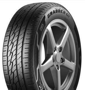 Автошина 255/65R17 GENERAL GRABBER GT + FR 110H
